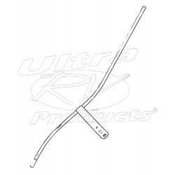 W0005246  -  Tube Asm - Oil Level Indicator (Upper Section)